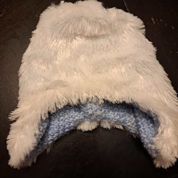 Toby & Me NWOT Polar Bear Hat Size 12-24 Months - Picture 4 of 5